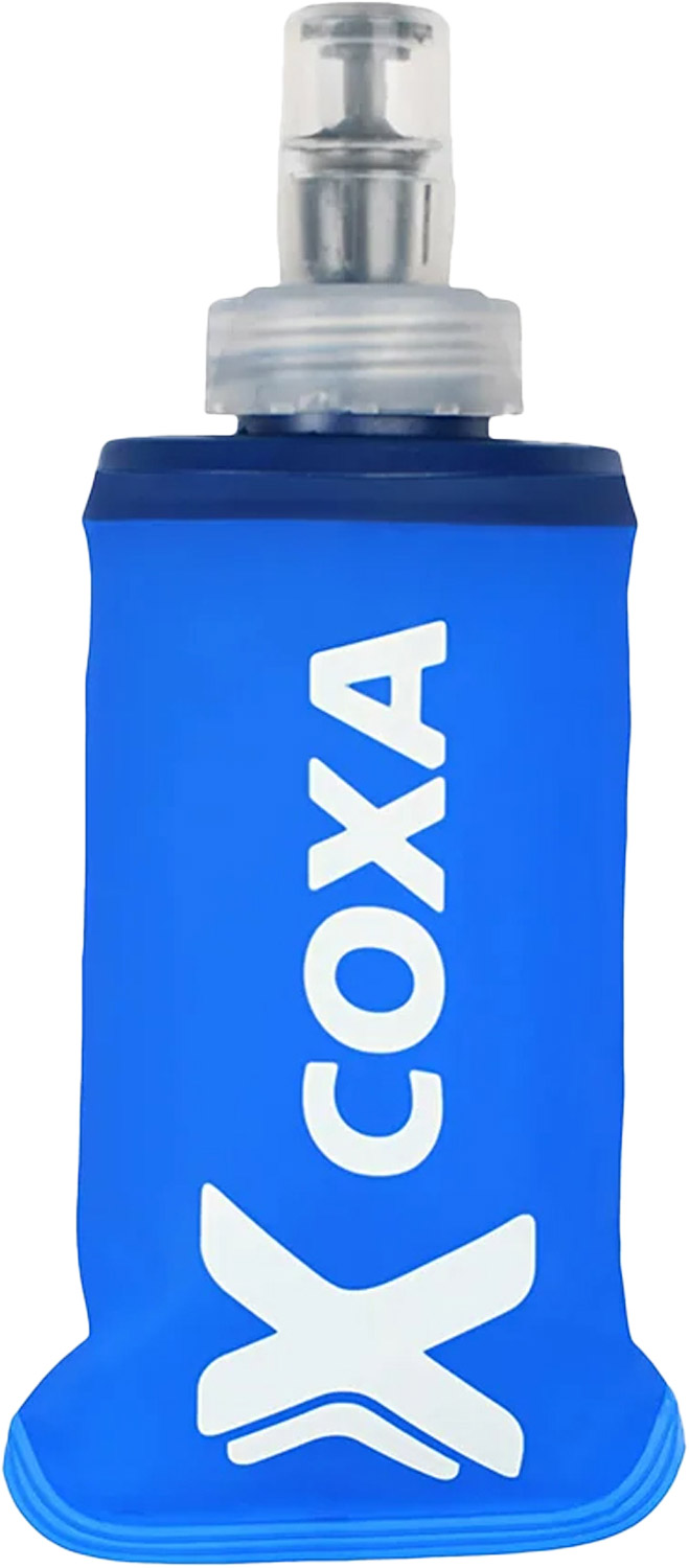 Coxa Carry Soft Flask Blå w/ Velcro 150 ML  Vattenflaska