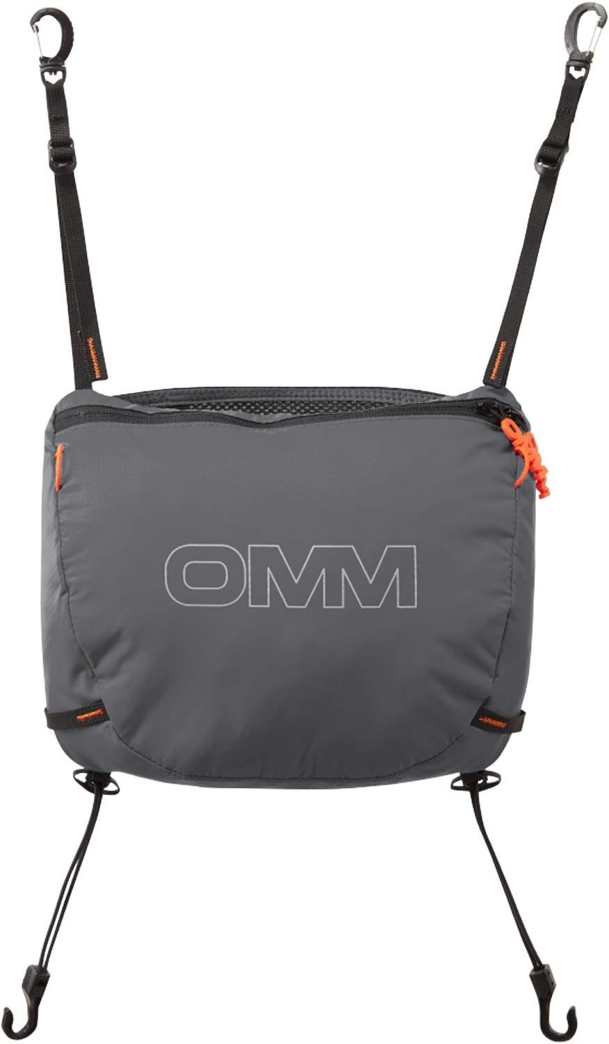 OMM Chest Pod Grå ONE SIZE | Väskor div