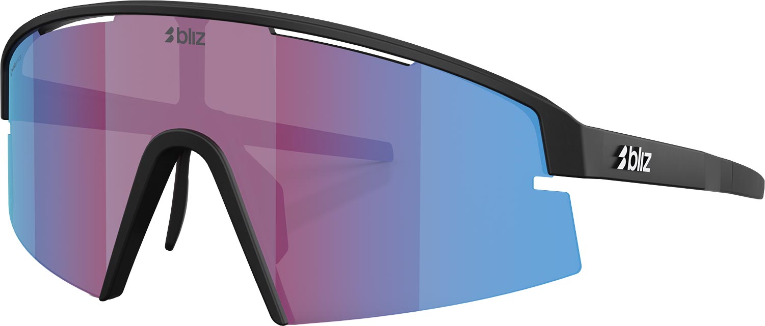Bliz P006 Nano Nordic Light Svart  Sportglasögon