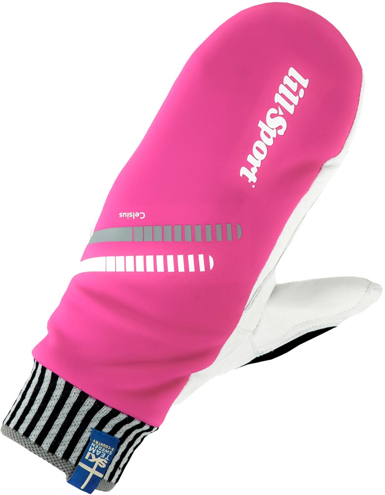 Lillsport Celsius Race Mitt Rosa 9 | Tumvantar